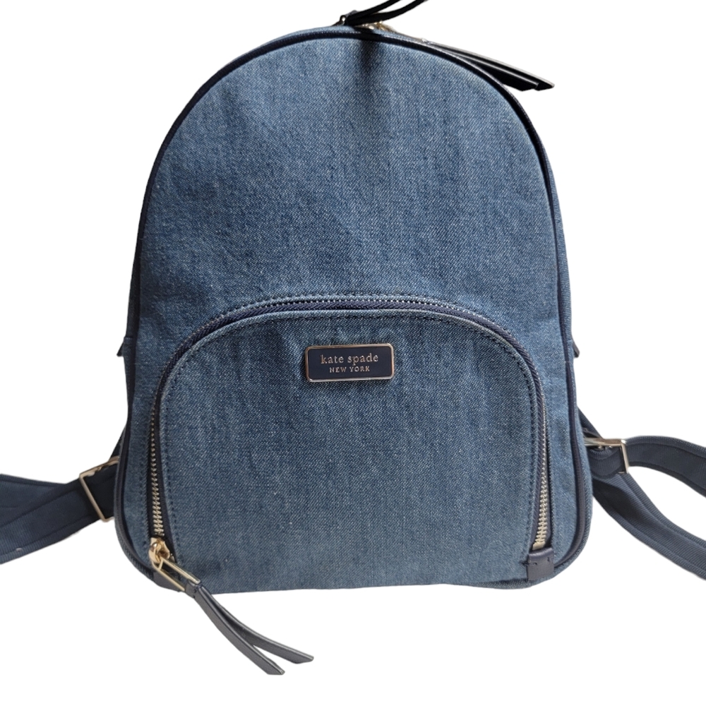 Kate Spade Medium Dawn Backpack EUC